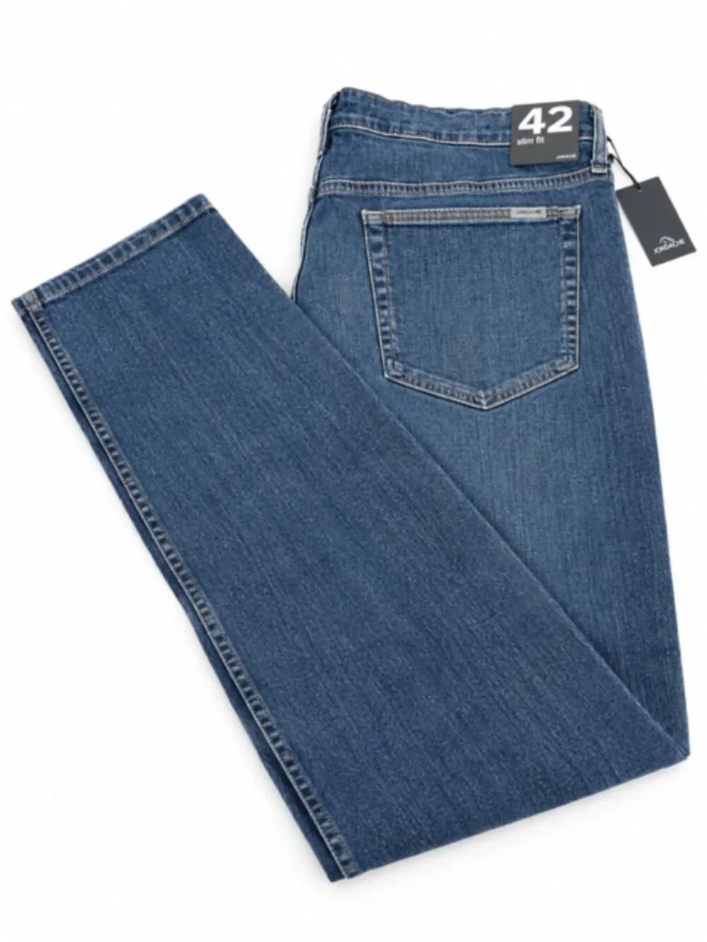 Joe’s Jeans Men’s 42 The Slim Fit Alamo Blue Denim Jeans NWT